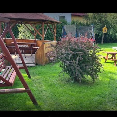 Agroturystyka uKróżlow Hostal Czarny Dunajec Exterior foto