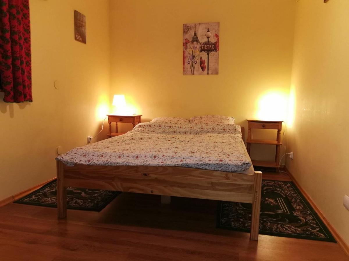 Agroturystyka uKróżlow Hostal Czarny Dunajec Exterior foto