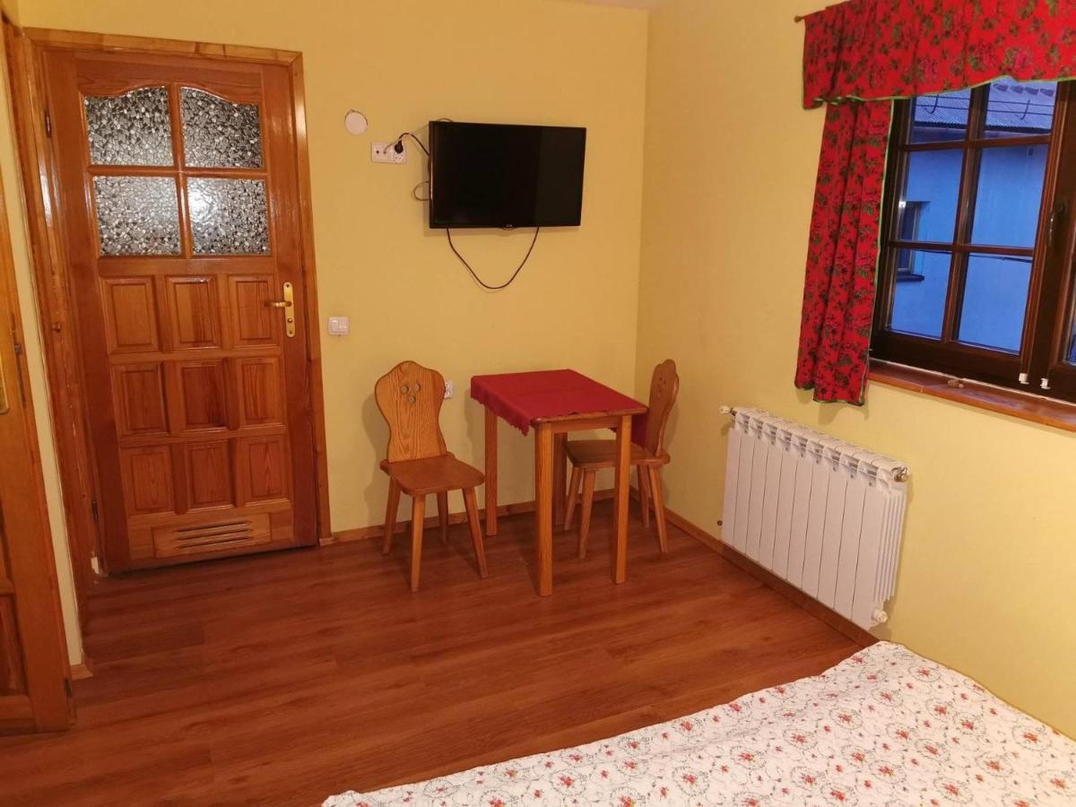 Agroturystyka uKróżlow Hostal Czarny Dunajec Exterior foto