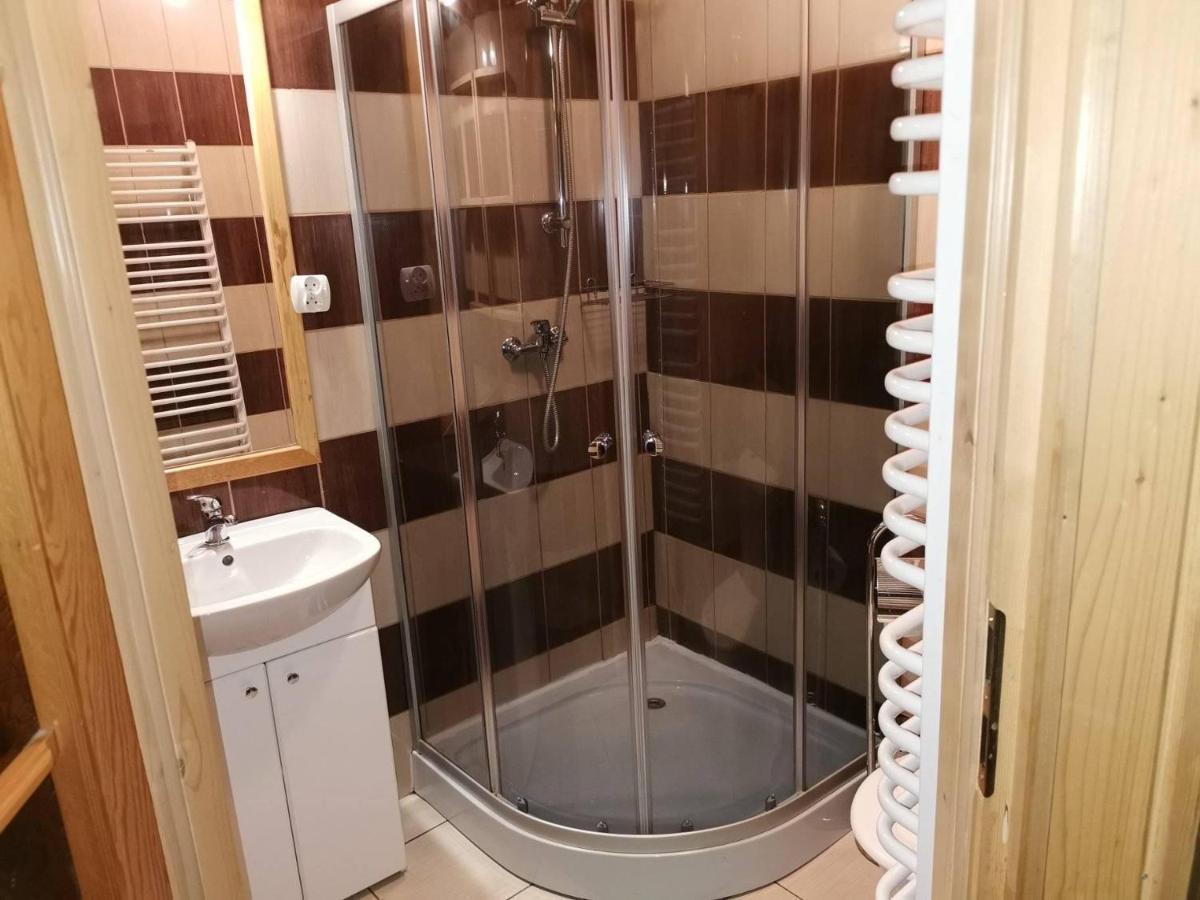 Agroturystyka uKróżlow Hostal Czarny Dunajec Exterior foto