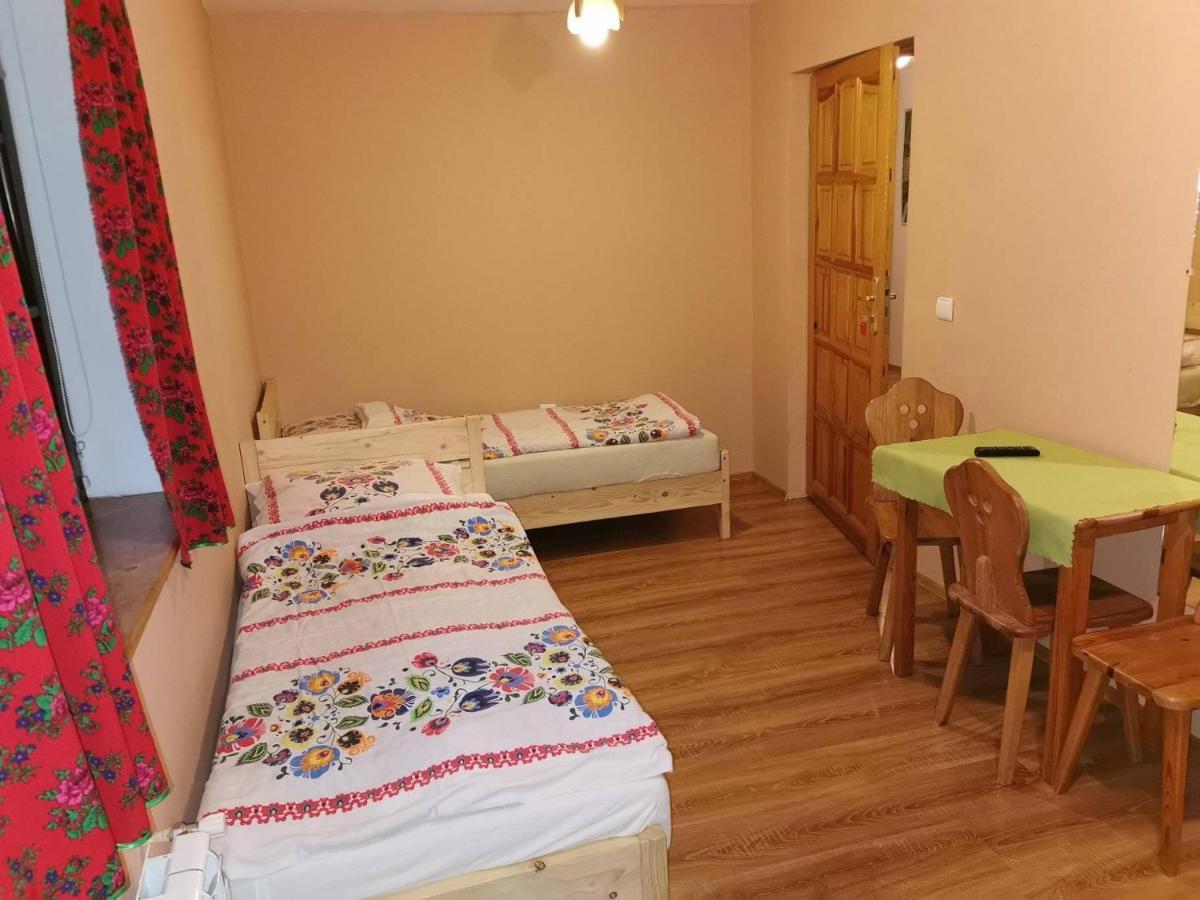 Agroturystyka uKróżlow Hostal Czarny Dunajec Exterior foto