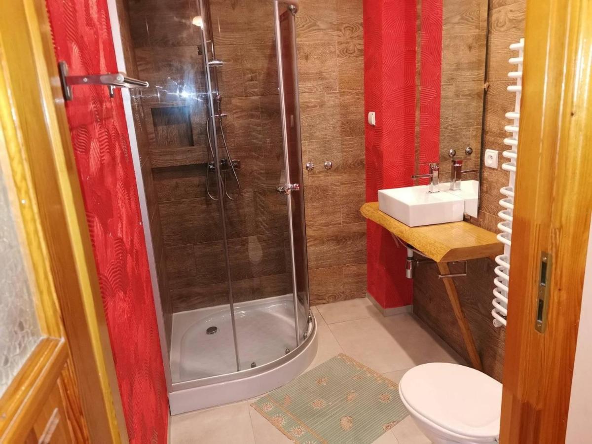 Agroturystyka uKróżlow Hostal Czarny Dunajec Exterior foto