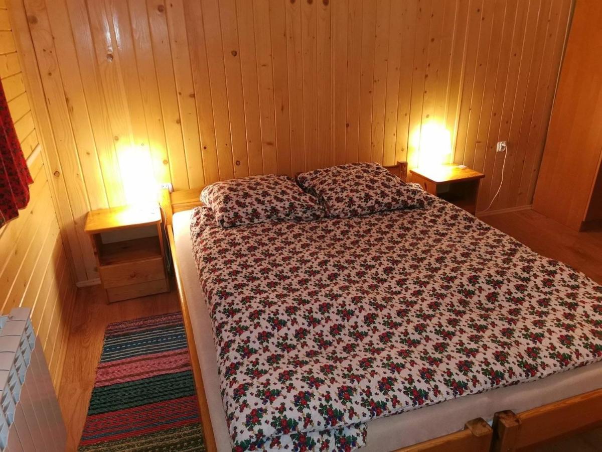 Agroturystyka uKróżlow Hostal Czarny Dunajec Exterior foto