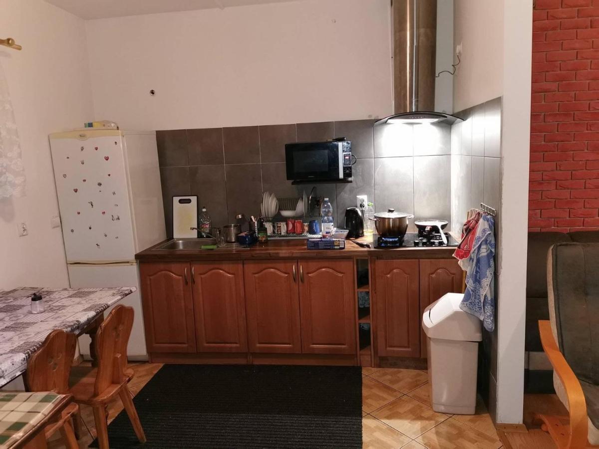 Agroturystyka uKróżlow Hostal Czarny Dunajec Exterior foto