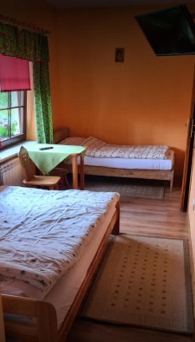 Agroturystyka uKróżlow Hostal Czarny Dunajec Exterior foto