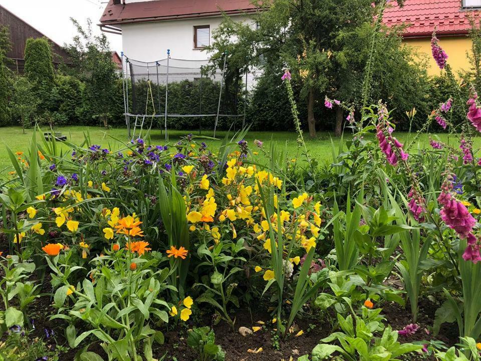Agroturystyka uKróżlow Hostal Czarny Dunajec Exterior foto