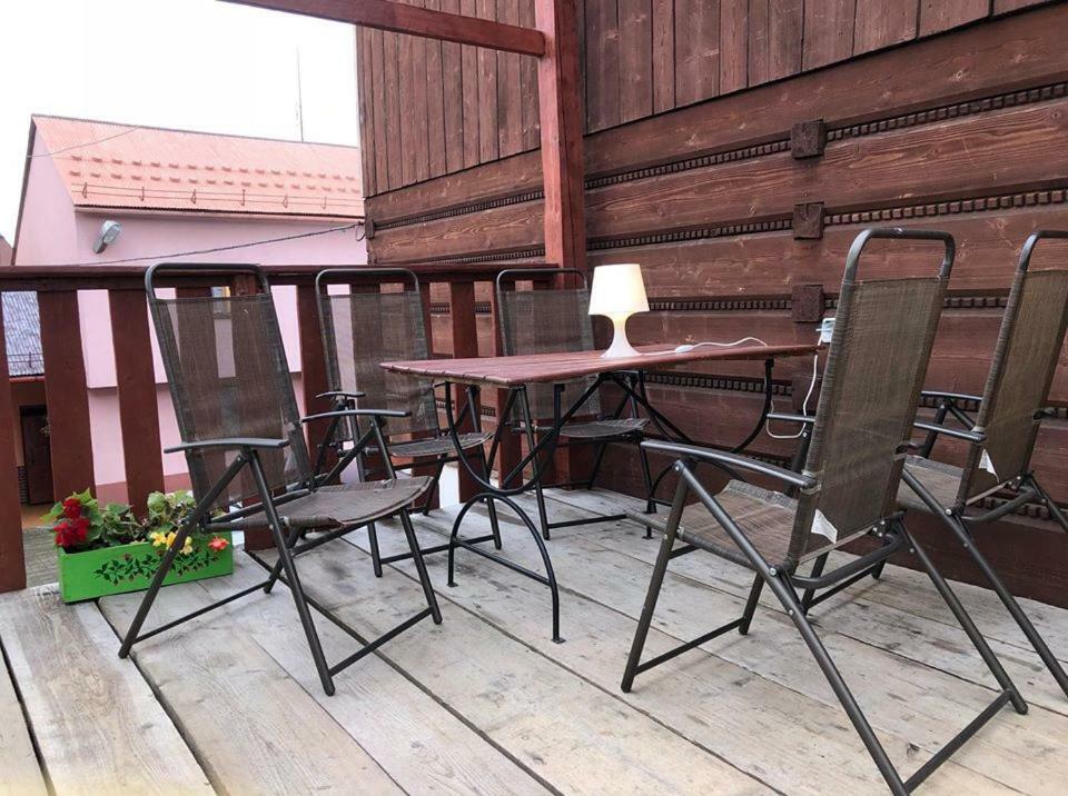 Agroturystyka uKróżlow Hostal Czarny Dunajec Exterior foto