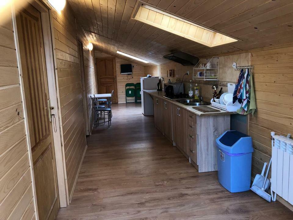 Agroturystyka uKróżlow Hostal Czarny Dunajec Exterior foto