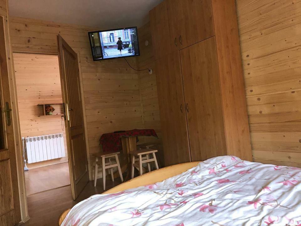 Agroturystyka uKróżlow Hostal Czarny Dunajec Exterior foto